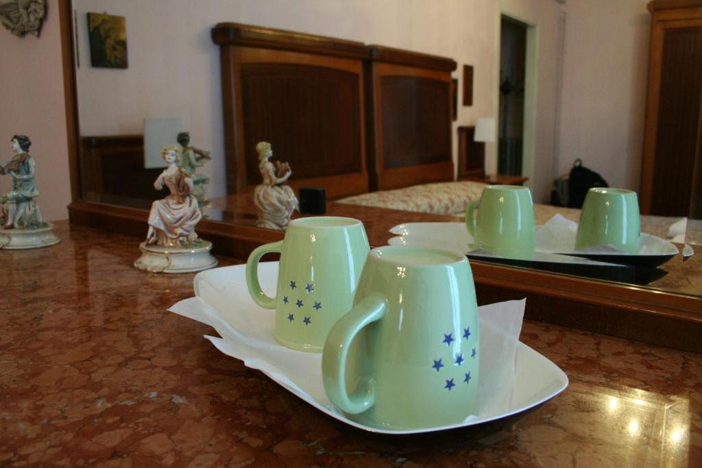 Corte Posta B&B - Parcheggio E Bagno In Camera Mantova Room photo