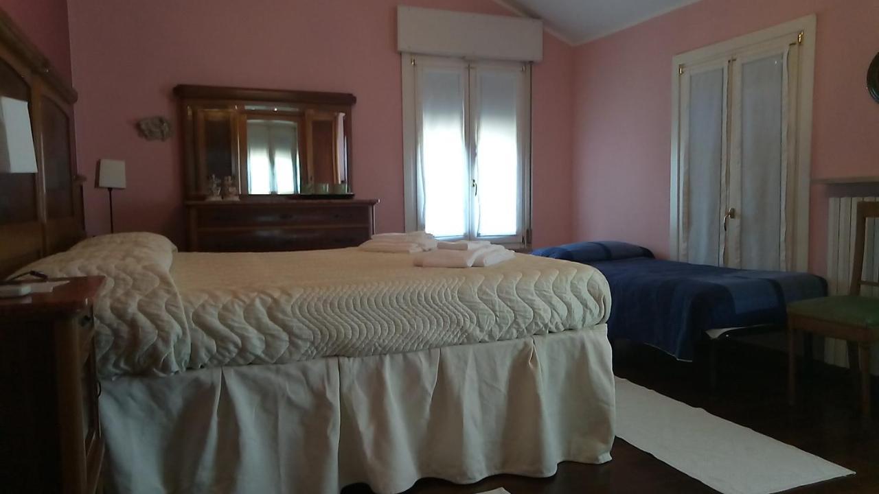 Corte Posta B&B - Parcheggio E Bagno In Camera Mantova Exterior photo