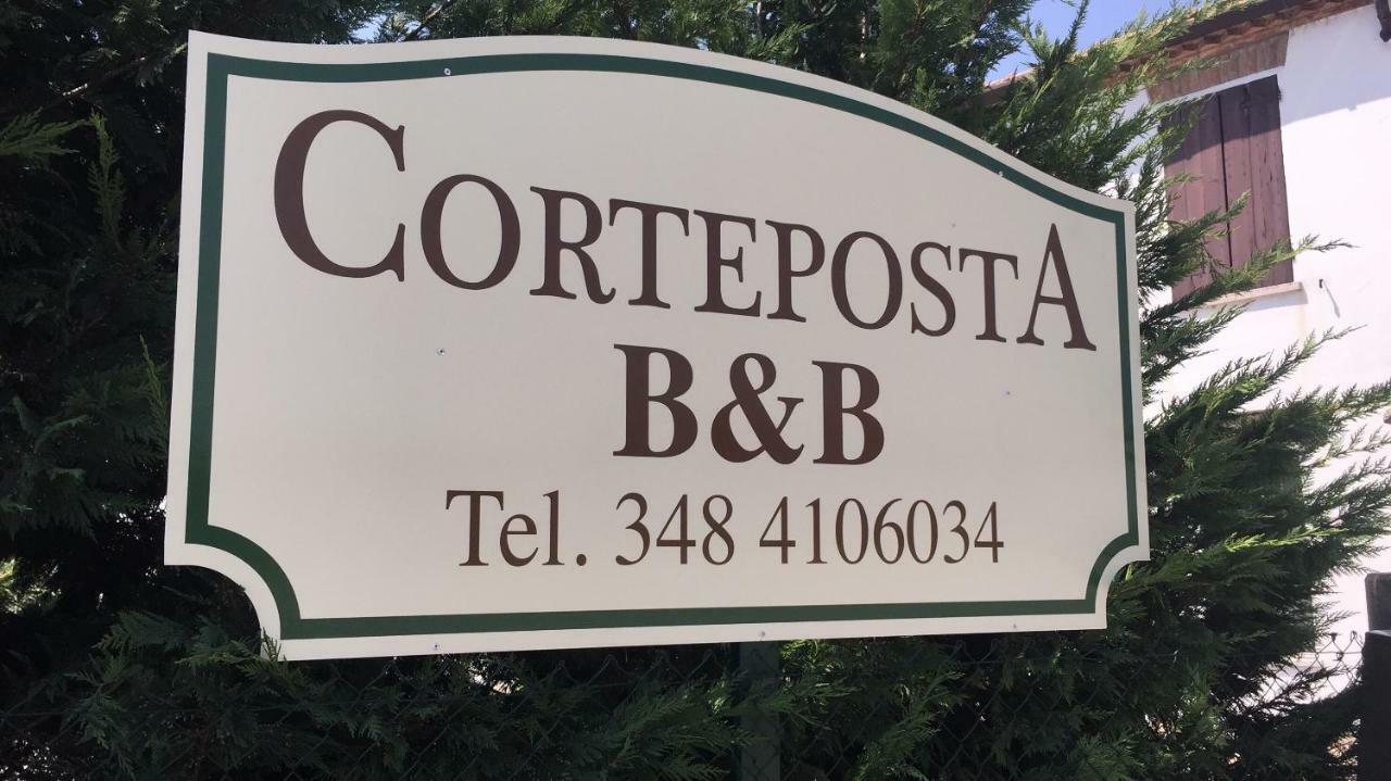 Corte Posta B&B - Parcheggio E Bagno In Camera Mantova Exterior photo